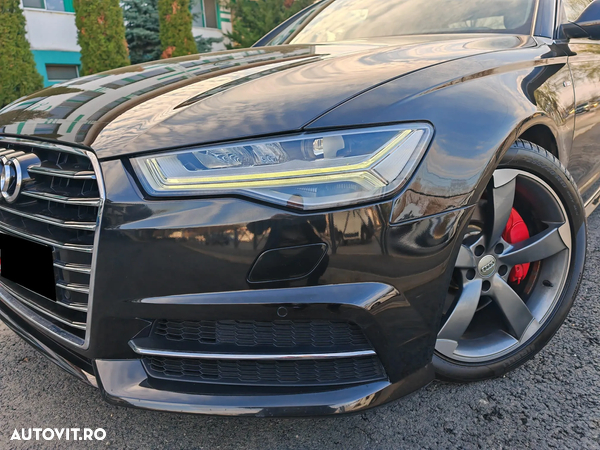 Audi A6 Avant 3.0 TDI quattro S tronic - 27