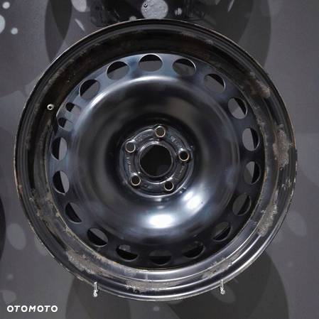 Felgi 17 5x105 Opel Astra J K, Mokka F9595-30 - 3