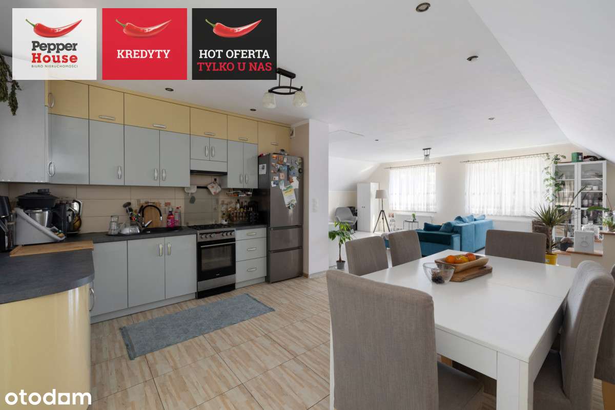 Budynek mieszkalno-usługowy z garażem! - Pełny obrazek: 5/20