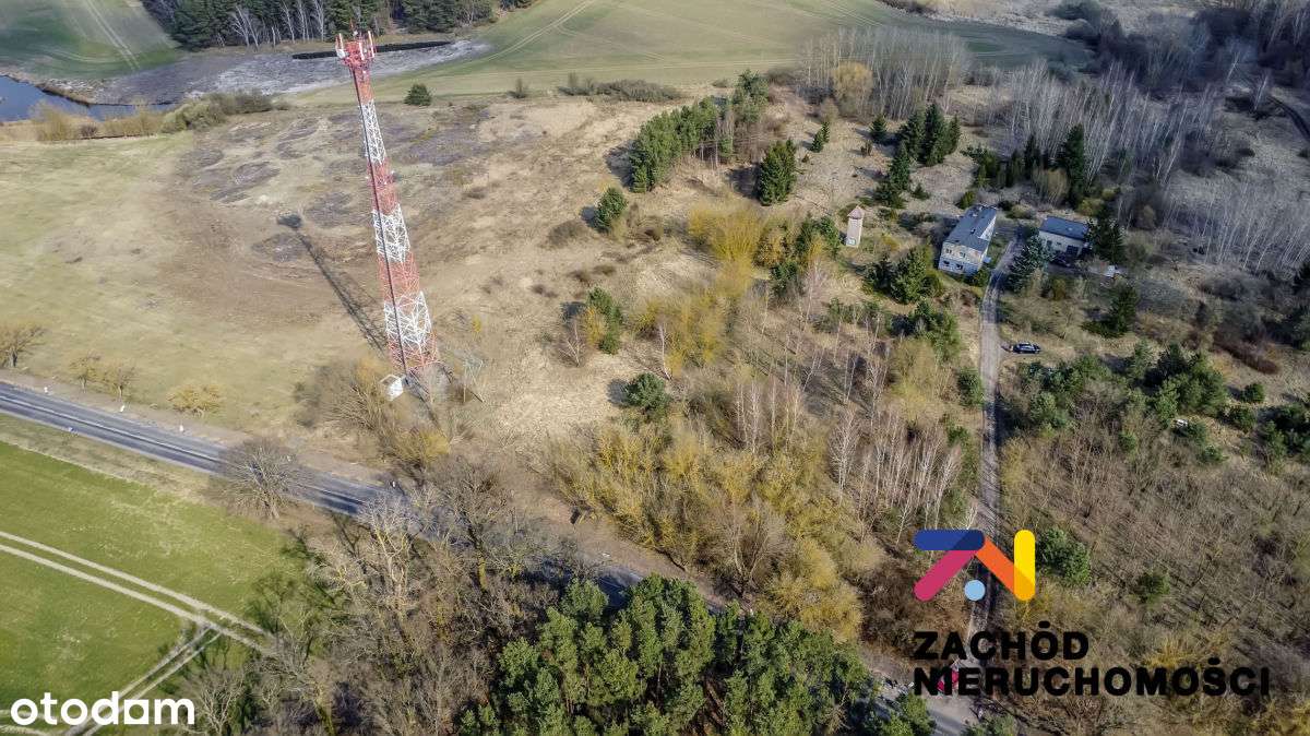 Działka Przemysłowa w Bojadłach - Pełny obrazek: 5/15