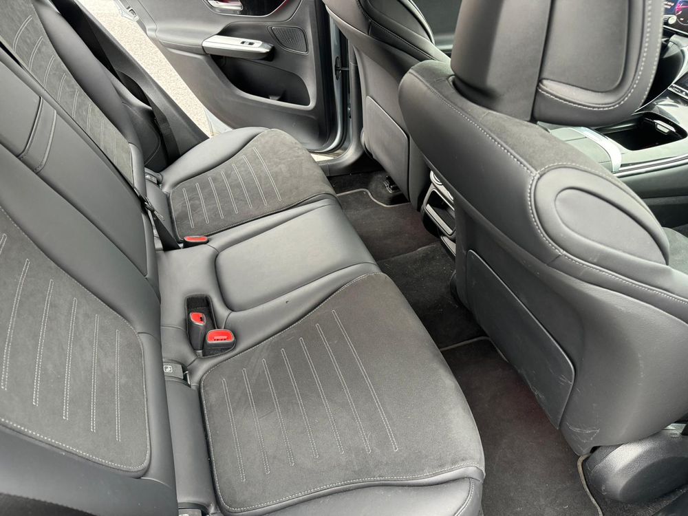 Mercedes-benz Glc Salon Polska FV23%