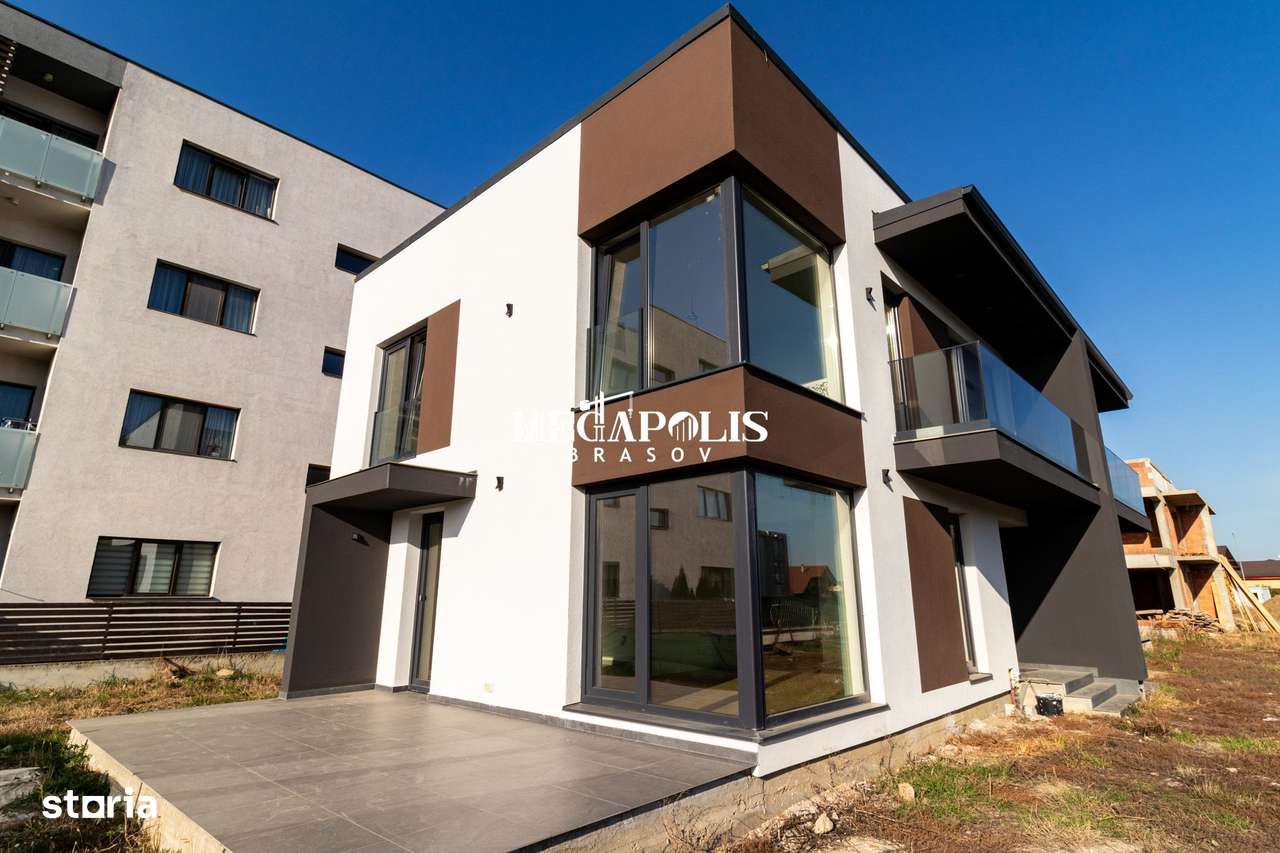 Duplex Ghimbav - Imagine principală: 4/20