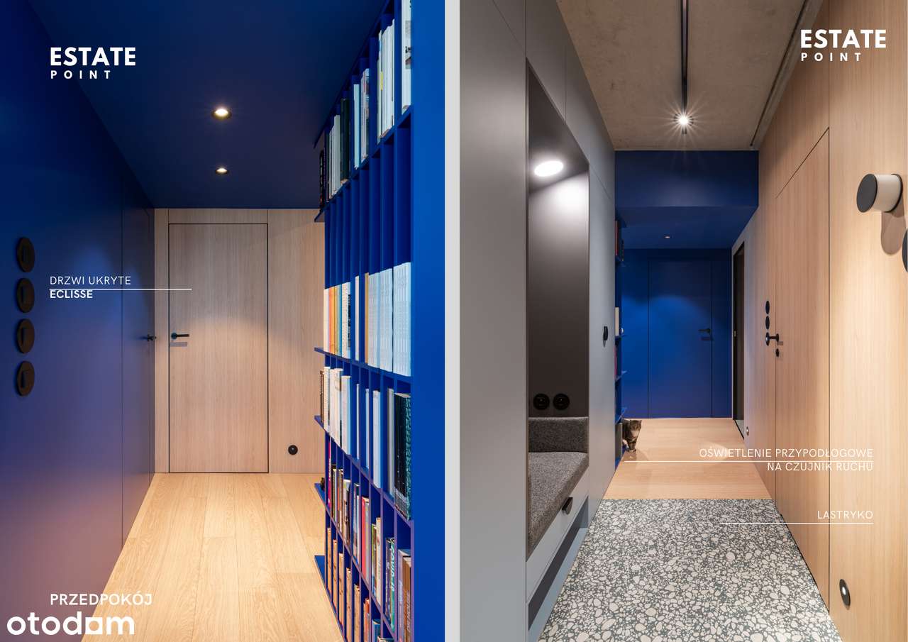 Unikat! Apartament 80,86 m² z prywatnym biurem 37 m² na dachu-10