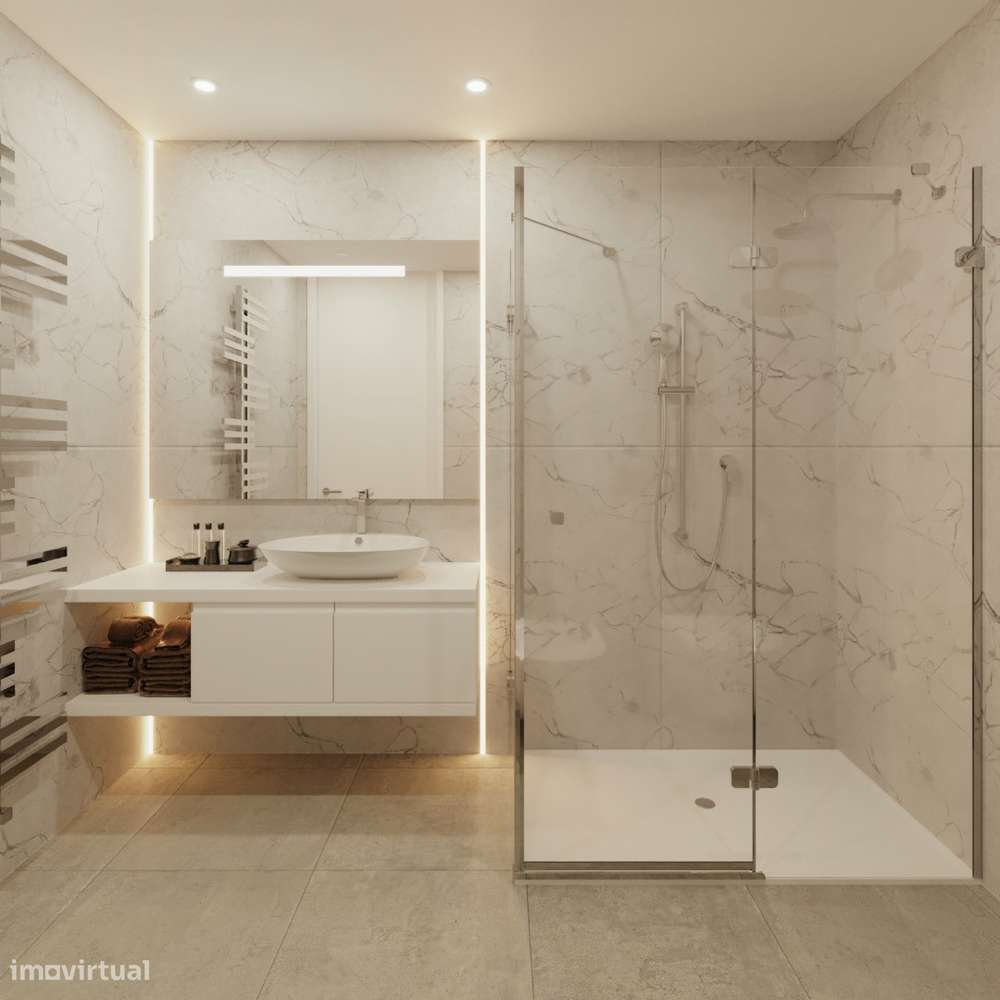 Apartamento T3 Venda em Celeirós, Aveleda e Vimieiro,Braga-15