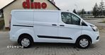 Ford Transit Custom L1H1 2.0d euro6 Led klimatyzacji z Niemiec - 12