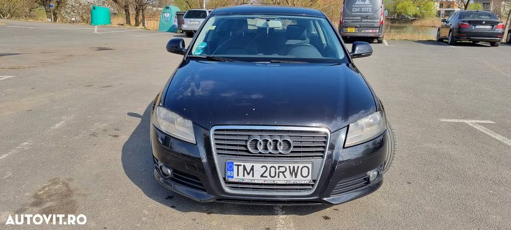 Audi A3 2.0 TDI Ambiente - 5