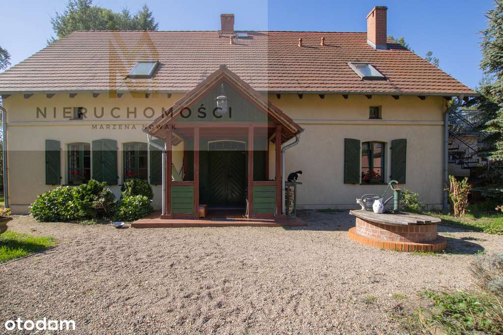 Posesja w Jaźwinach, gm. Trzebnica / 2,875 ha-0