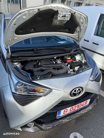 Toyota Aygo 1.0 VVY-I 5 usi MultiMode X-connect - 29