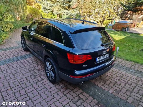 Audi Q7 3.0 TDI Quattro Tiptronic - 6