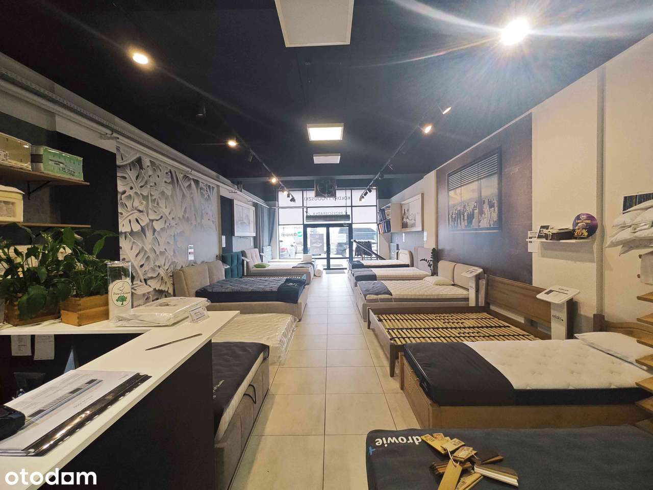 Zielone Tarasy Olsztyn lokal 107mkw - Pełny obrazek: 2/12