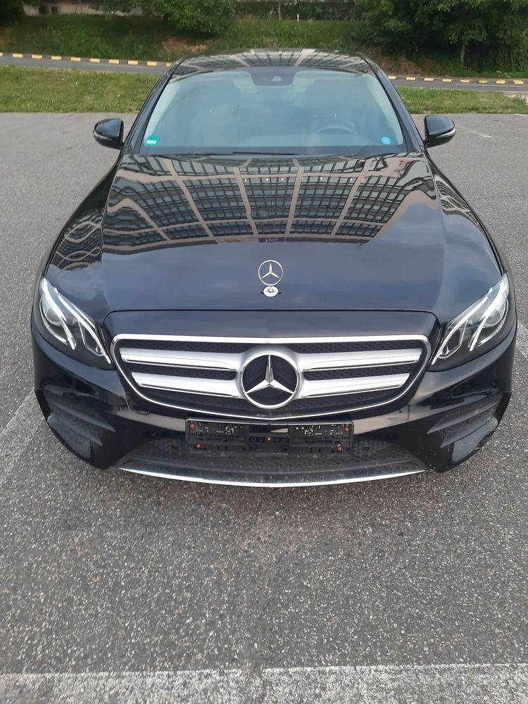 Mercedes-Benz E W213 [2016 - 2023] 2018