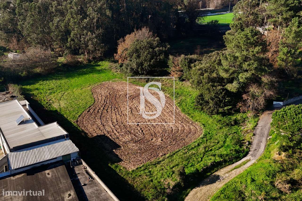 Terreno para construção em Galegos S. Martinho, Barcelos - Grande imagem: 5/14