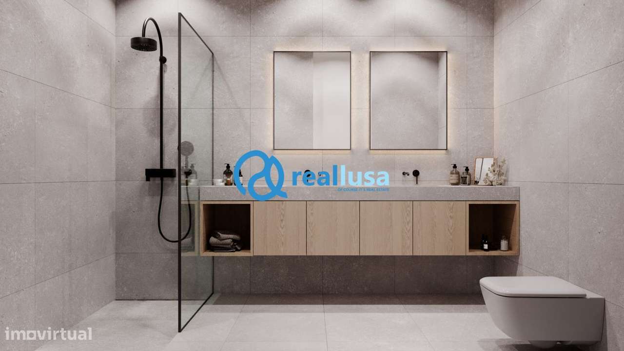 Apartamentos T3 em Paranhos Porto-6