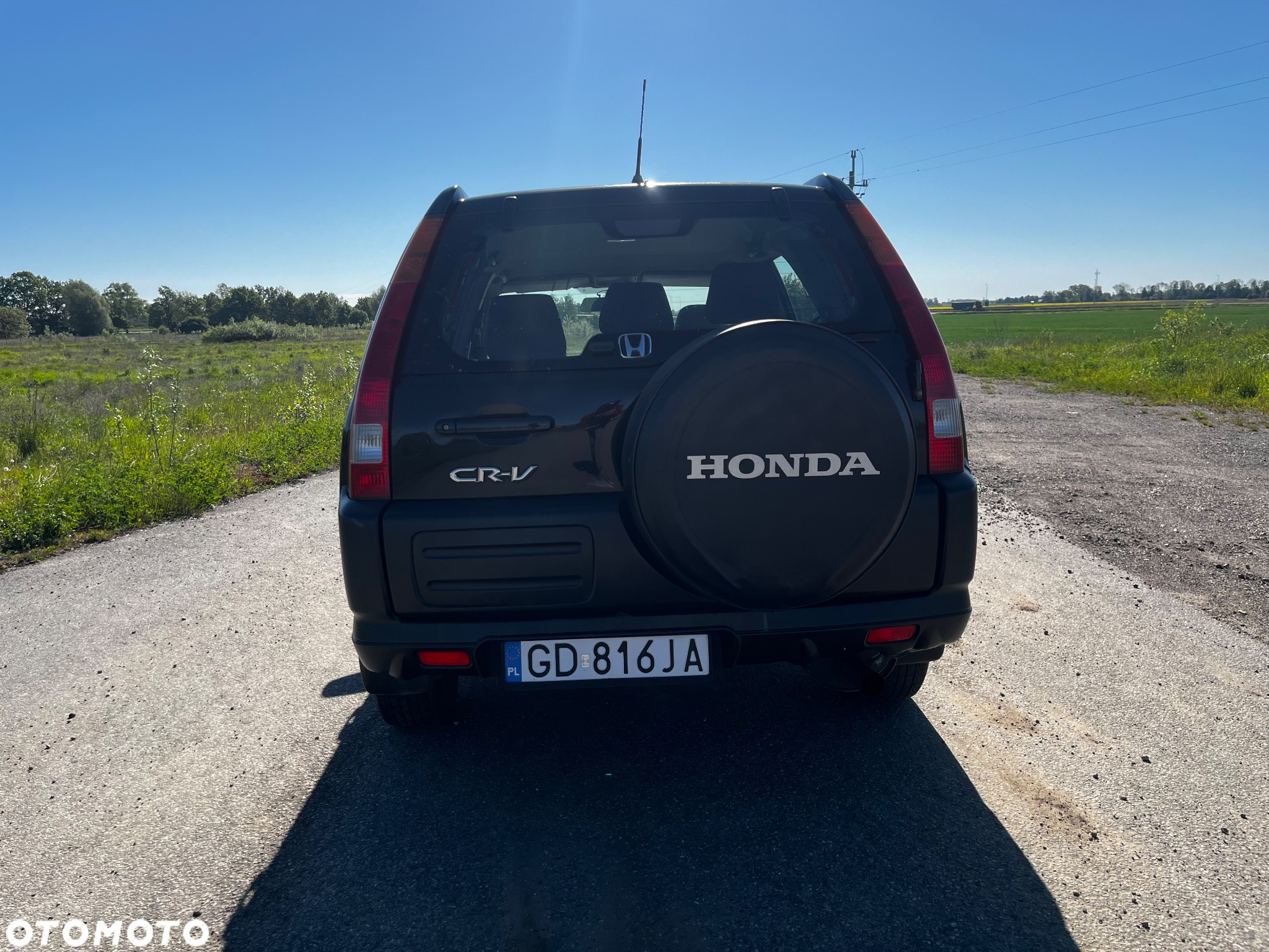 Honda CR-V - 6