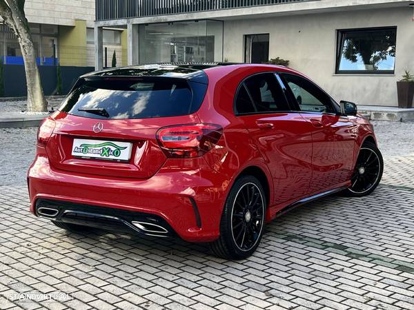 Mercedes-Benz A 200 d AMG Line - 2