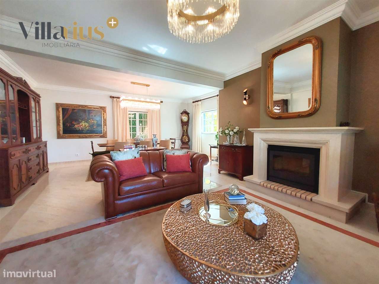 Moradia T5 de Luxo com Piscina e Vista para o Convento de Cristo – Tom-18