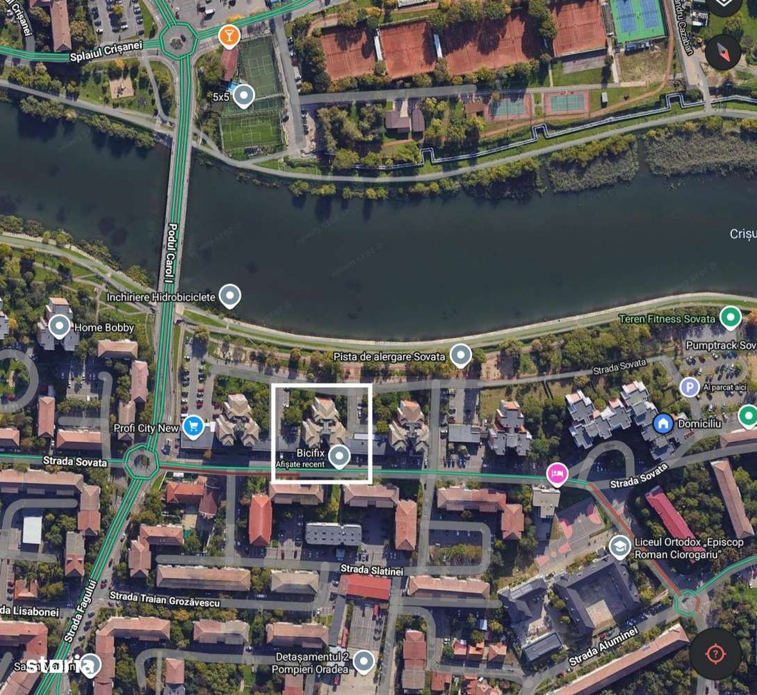 De vânzare apartament C/3 cam/decomandat Sovata|Rogerius-19