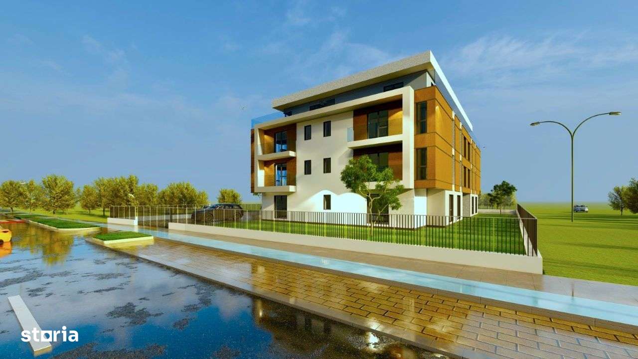 Apartament NOU cu 2 camere - Torontalului, Timisoara - Imagine principală: 5/9