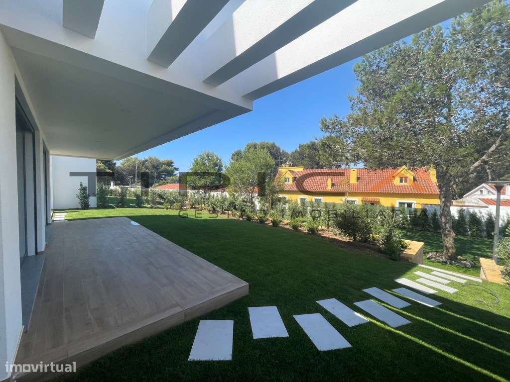 Moradia V4 Nova Cascais - Grande imagem: 5/49