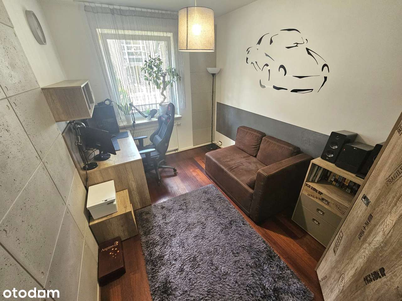 Wyjątkowe mieszkanie z ogrodem i tarasem -  Piaseczno-9