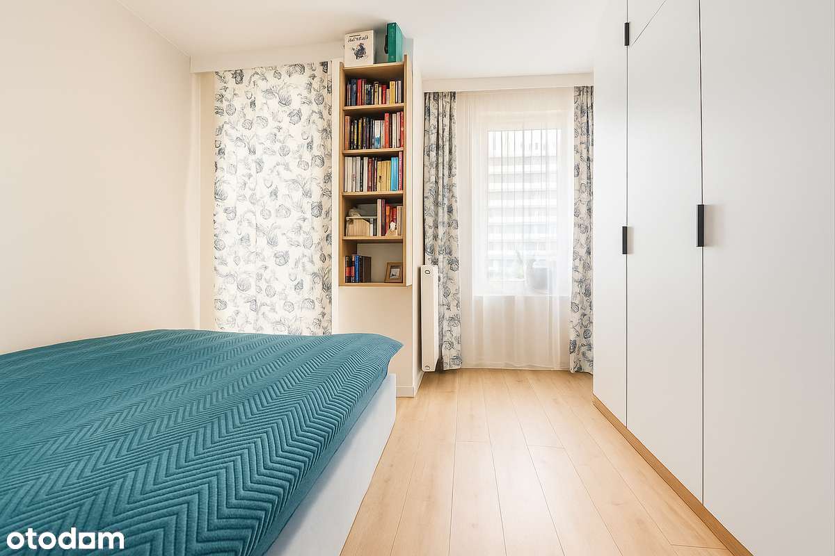 Aleja Krakowska 291A | 3 pokoje | 56 m² | GARAŻ - Pełny obrazek: 4/11