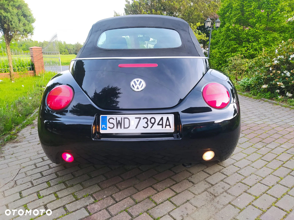 Volkswagen New Beetle 1.6 - 13