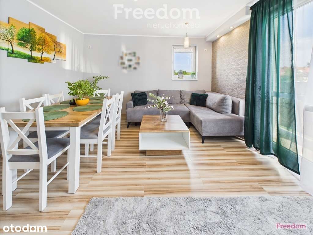 56 m² szczęścia – idealne dla pary lub rodziny-8