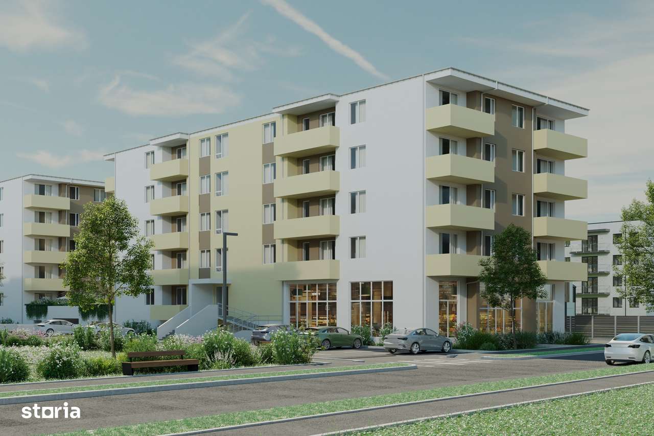 PROMOTIE!! Apartament 2 camere ,Metrou Aparatorii Patriei - Imagine principală: 5/9