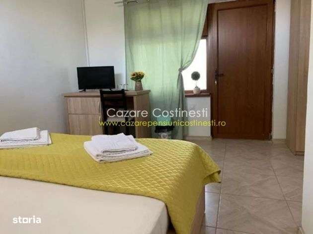 PENSIUNE 8 UNITATI DE CAZARE - COSTINESTI-18