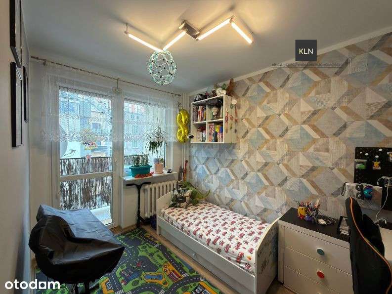 Przestronne mieszkanie 3 pokojowe, 42,55 m2-6