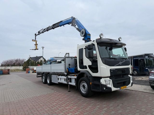 Volvo FE 2015
