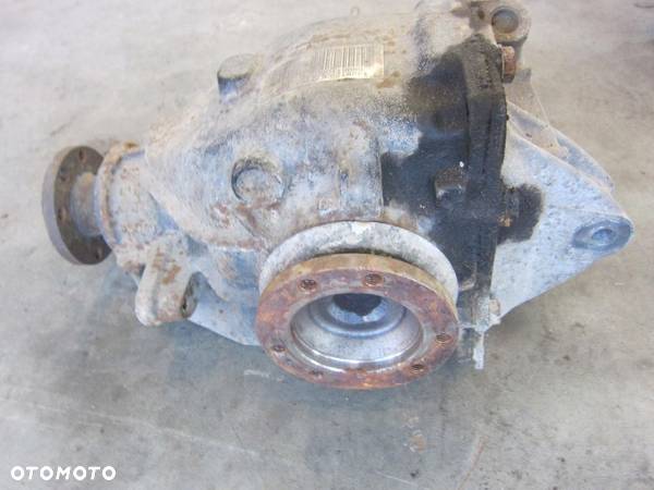 BMW E46 330 M54 MOST TYLNY DYFER 3.07 33107503992 - 4