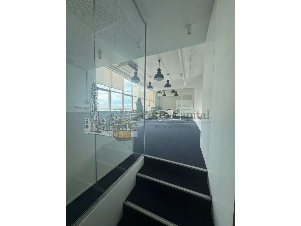 Escritório Premium no Bom Sucesso 120 m² Com Vistas Desafogadas - Grande imagem: 5/29