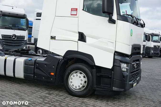 Renault / T 480 / EURO 6 / ACC / HIGH CAB / NOWY MODEL - 39