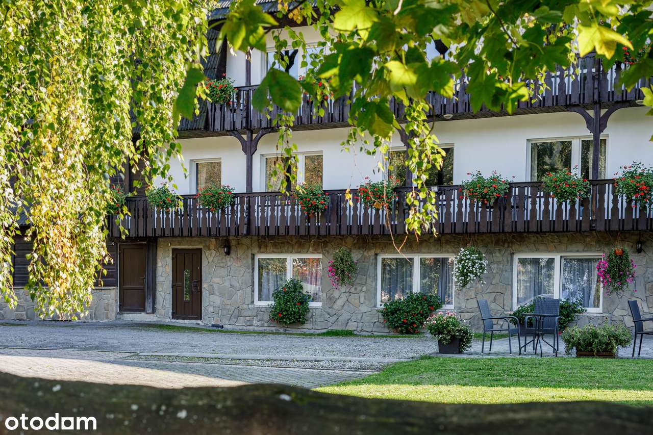 Rudy Lis - Inwestycja w sercu Szczyrku z pewnym potencjałem-15