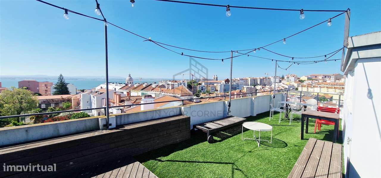 Apartamento T2 Venda em São Vicente,Lisboa-15