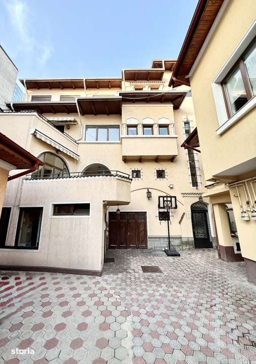 Complex de imobile cu functiune multipla, Dorobanti-6