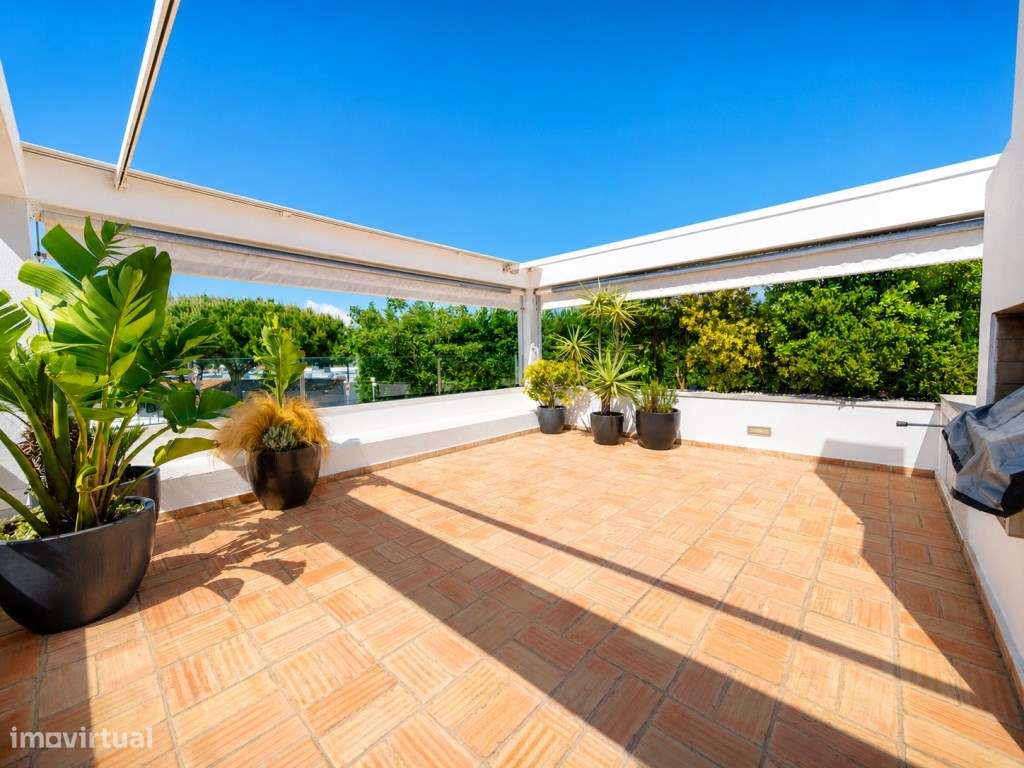 Moradia T5+2 c/piscina e Vista sobre Palácio de Sintra e Serra | Si...-42