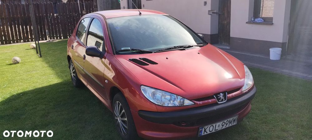 Peugeot 206