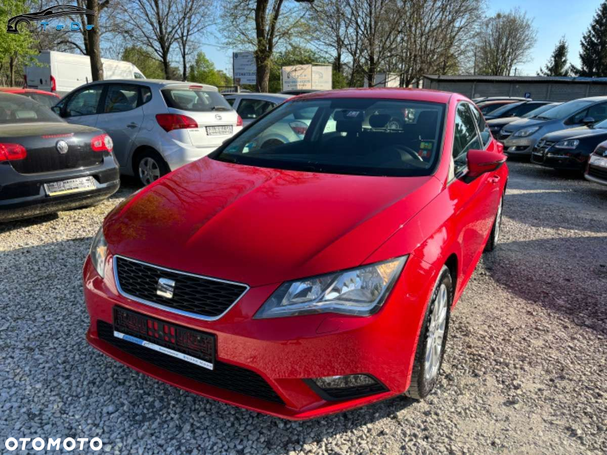 Seat Leon SC 1.2 TSI Reference S&S - 20