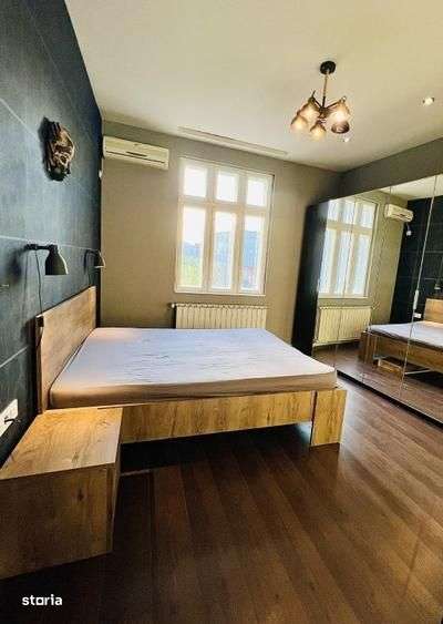 Apartament in vilă interbelică Budapesta /Tineretului - Imagine principală: 5/14