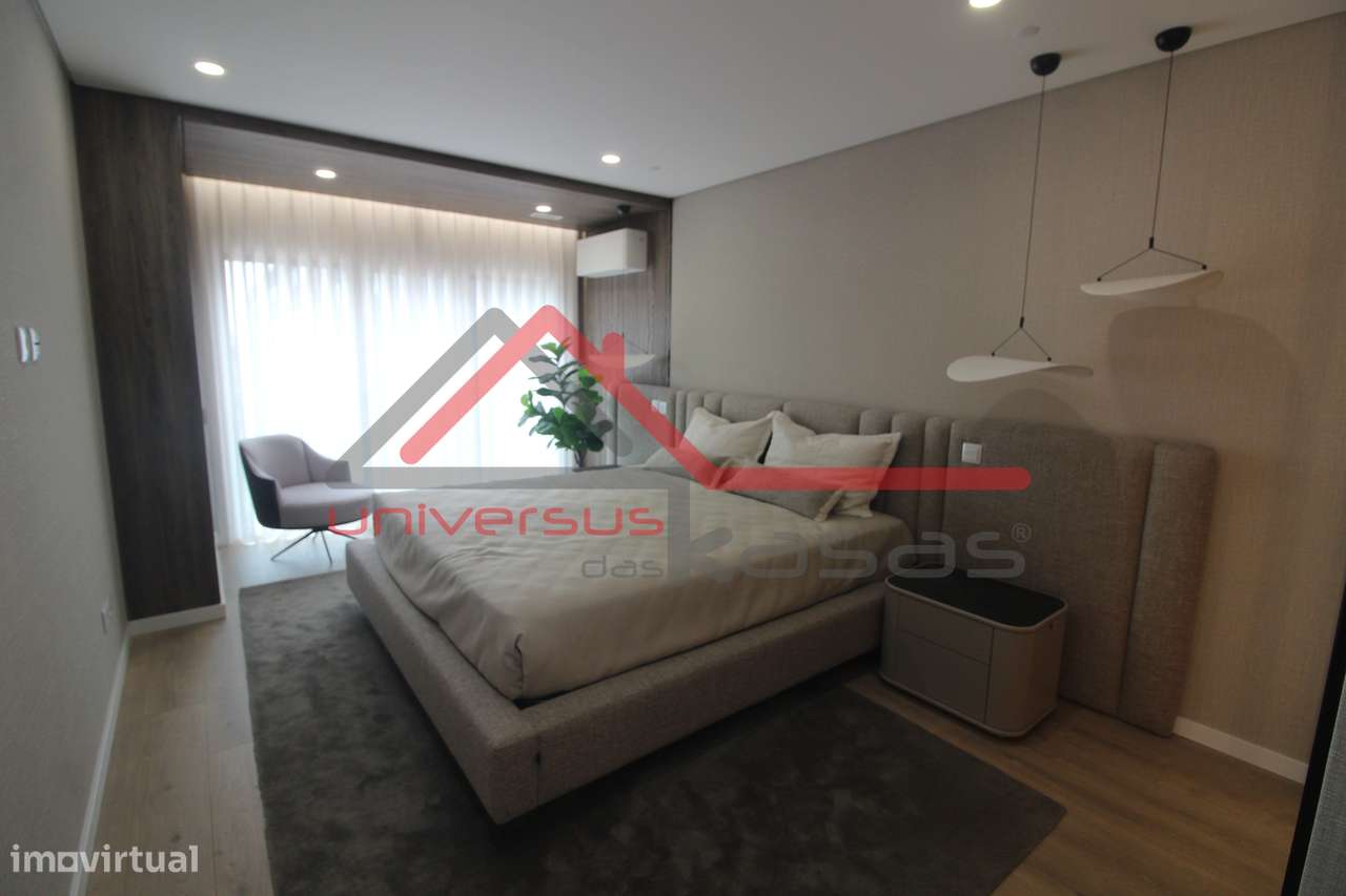 Apartamento Novo T3+1 com Garagem no Montijo-23