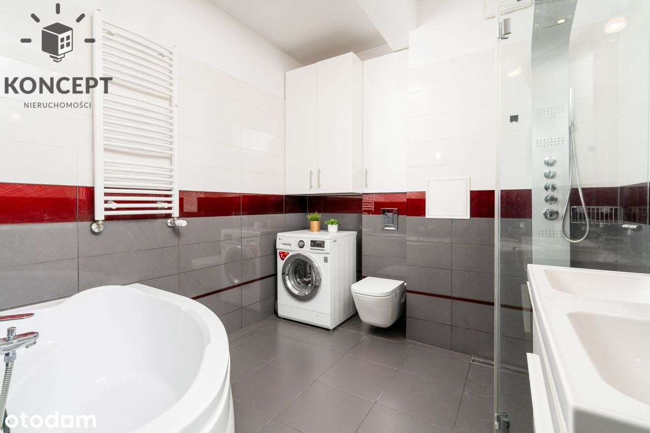 3 pok. | garaż | balkon | Promenady Wro.-7