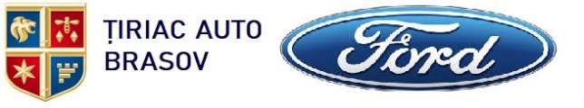 FORD-Tiriac Auto Brasov logo