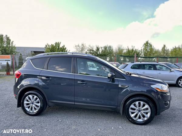 Ford Kuga 2.0L TDCi DPF Titanium - 5