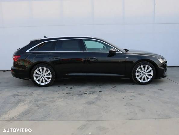 Audi A6 Avant 3.0 50 TDI quattro Tiptronic Design - 8