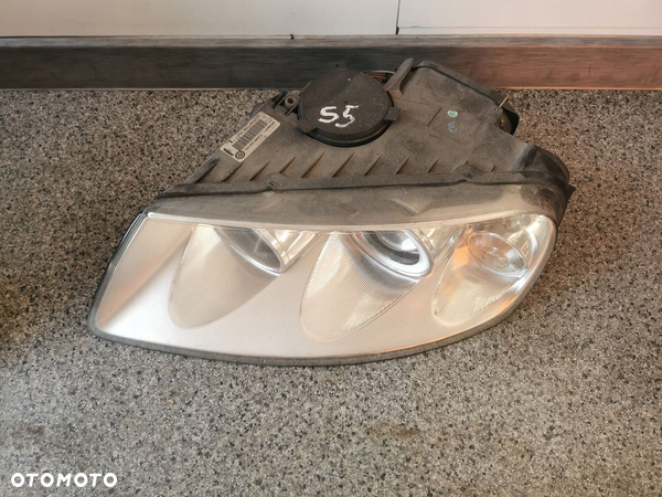 VW OE REFLEKTOR LAMPA LEWY PRZÓD UK 7L6941015CG - 3