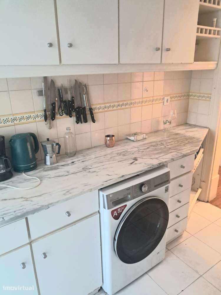 Oportunidade-  T5 remodelado á Alameda-17