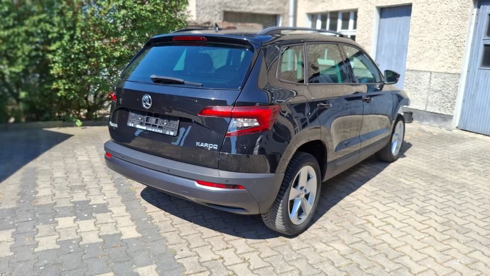 Skoda Karoq 2018