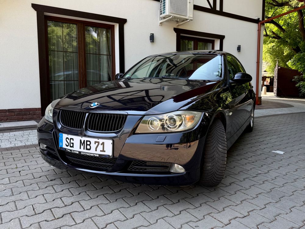BMW 3 Series E90/E91/E92/E93 320d DPF 2006
